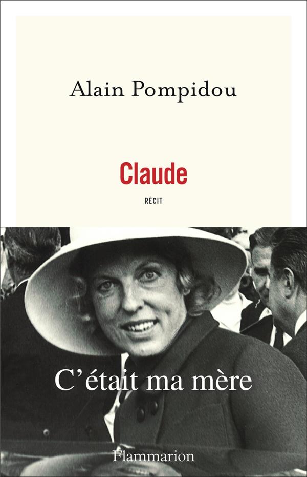 Pompidou Alain - CLAUDE Pompidou Alain - CLAUDE